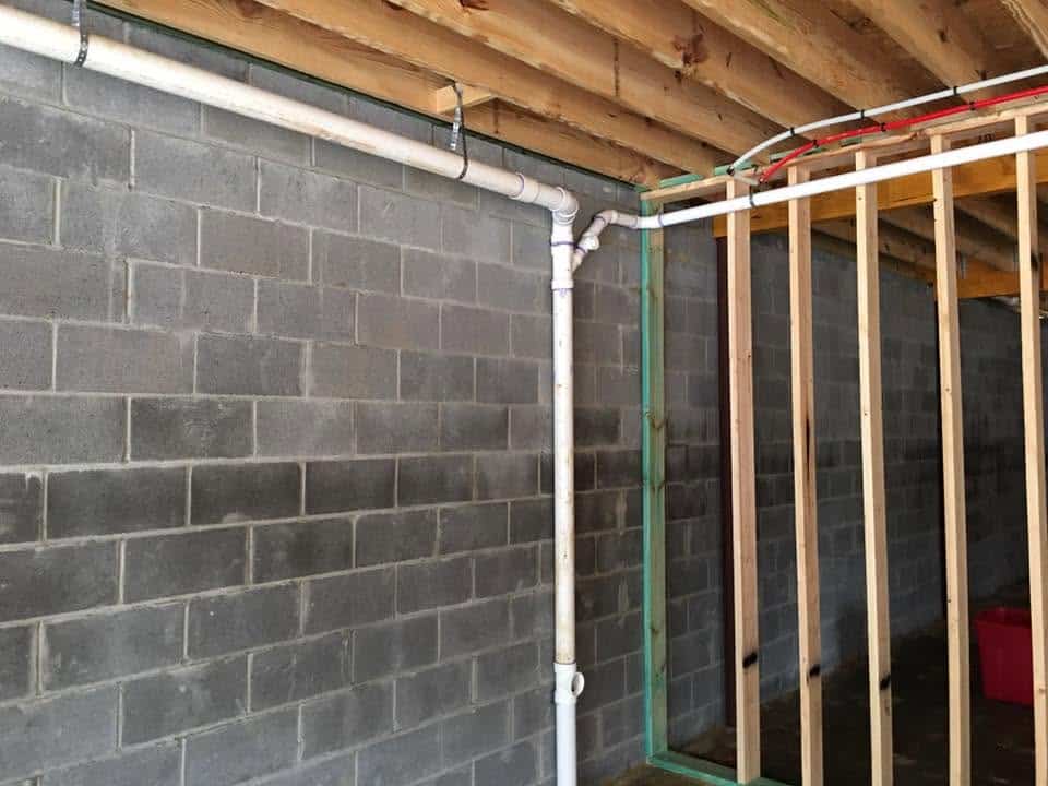 whole home repiping